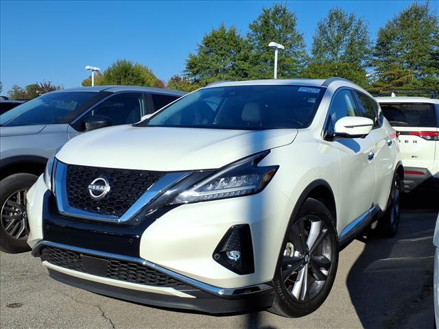 used 2024 Nissan Murano car, priced at $36,950
