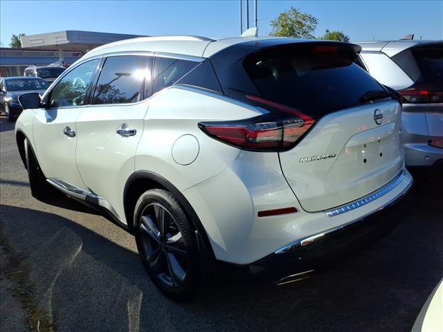 used 2024 Nissan Murano car, priced at $36,950