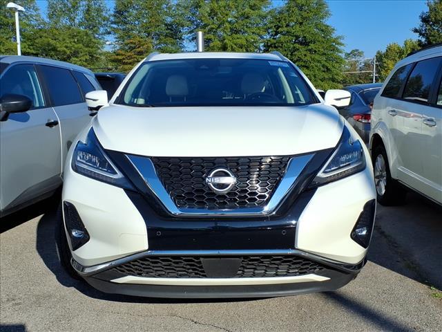 used 2024 Nissan Murano car, priced at $36,950