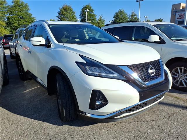 used 2024 Nissan Murano car, priced at $36,950