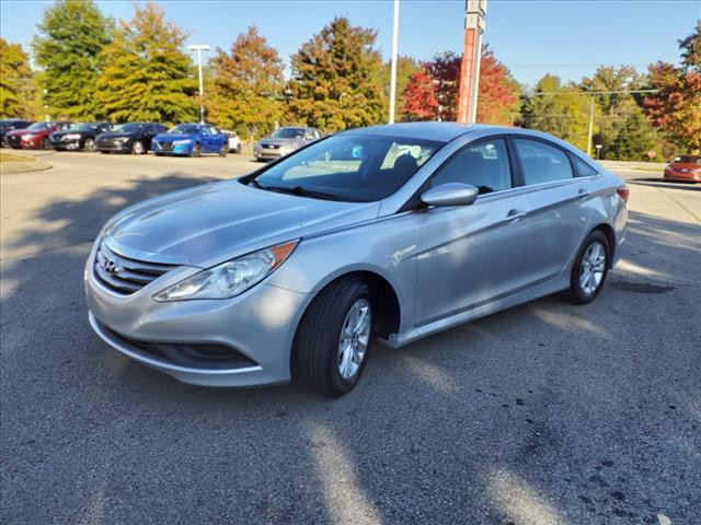 used 2014 Hyundai Sonata car, priced at $7,700