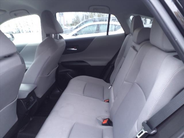 used 2021 Toyota Venza car, priced at $28,550