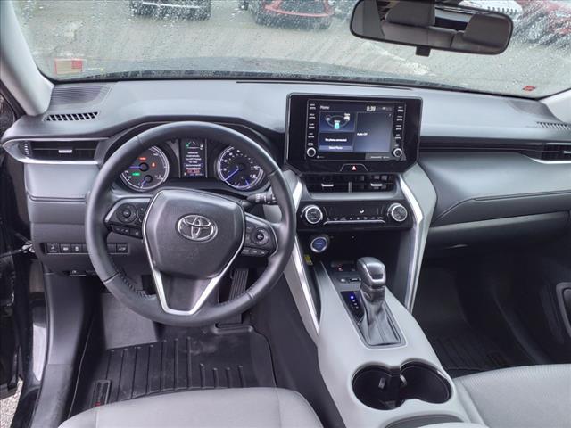 used 2021 Toyota Venza car, priced at $28,550