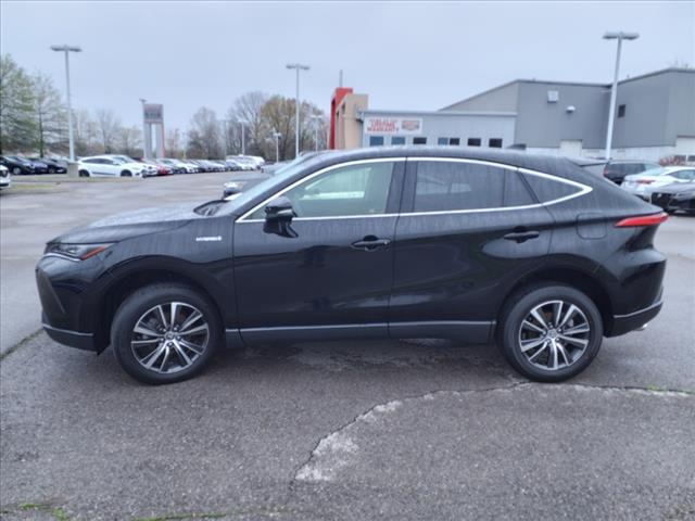 used 2021 Toyota Venza car, priced at $28,550
