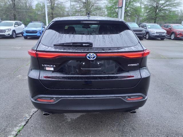 used 2021 Toyota Venza car, priced at $28,550
