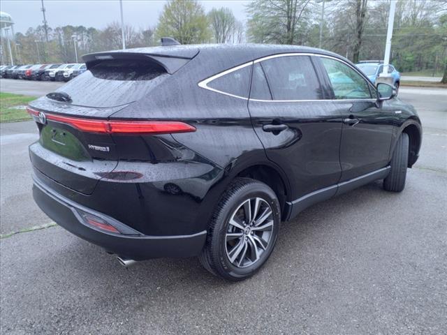 used 2021 Toyota Venza car, priced at $28,550