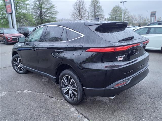 used 2021 Toyota Venza car, priced at $28,550