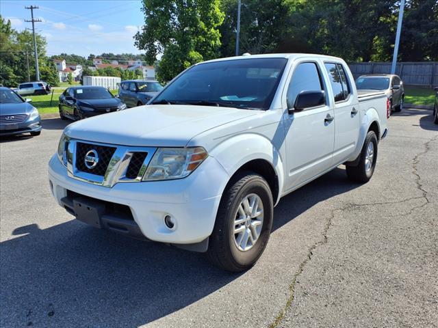 used 2015 Nissan Frontier car, priced at $13,980