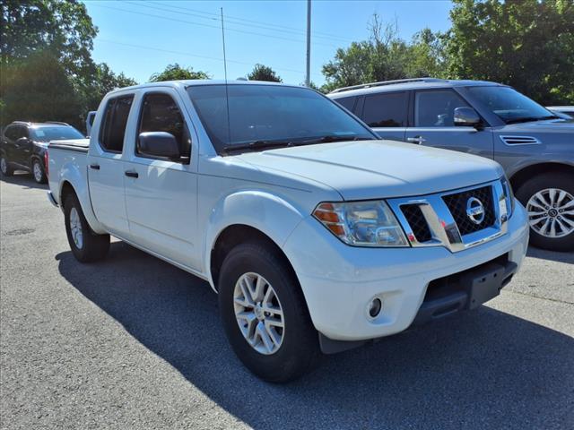 used 2015 Nissan Frontier car, priced at $13,980