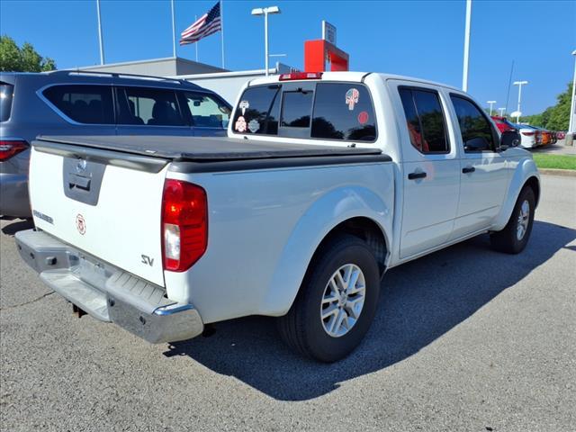 used 2015 Nissan Frontier car, priced at $13,980