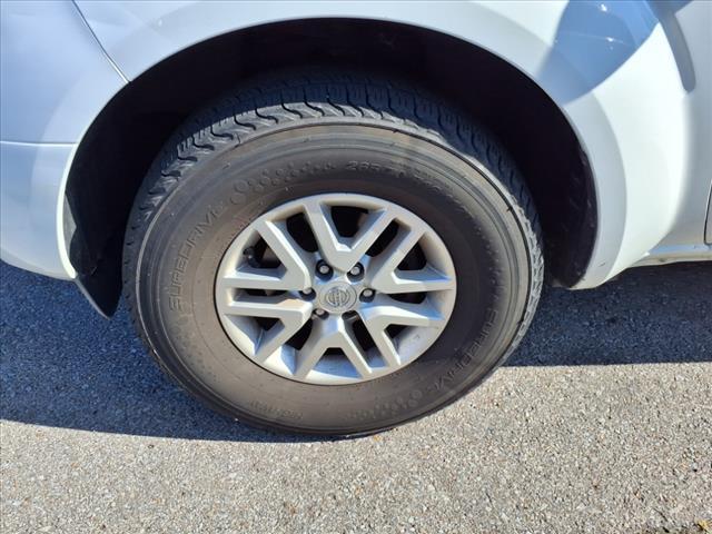 used 2015 Nissan Frontier car, priced at $13,980
