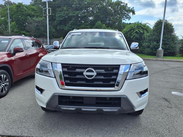 used 2024 Nissan Armada car, priced at $54,950