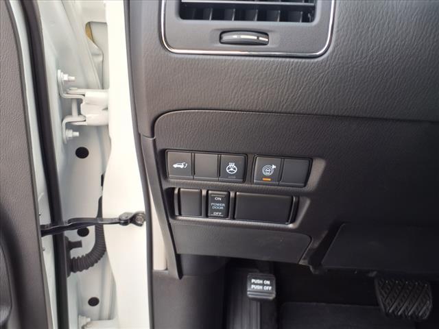 used 2024 Nissan Armada car, priced at $54,950