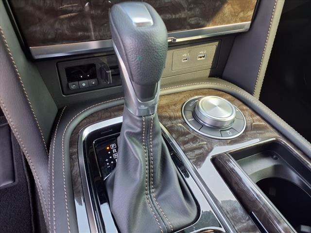 used 2024 Nissan Armada car, priced at $54,950