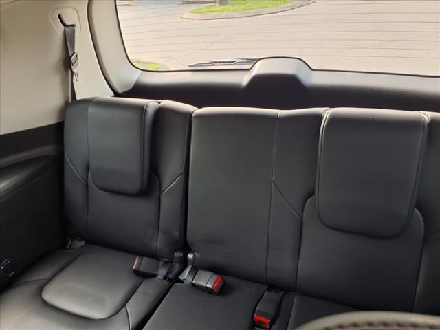 used 2024 Nissan Armada car, priced at $54,950