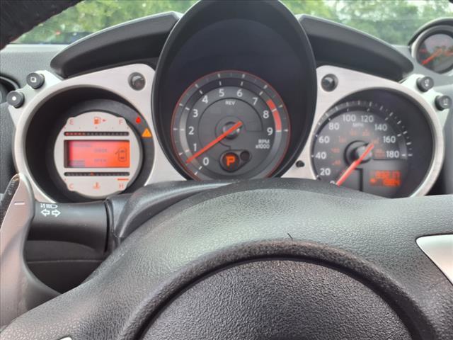 used 2011 Nissan 370Z car, priced at $20,900