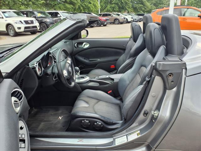 used 2011 Nissan 370Z car, priced at $20,900