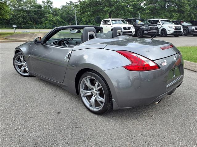 used 2011 Nissan 370Z car, priced at $20,900