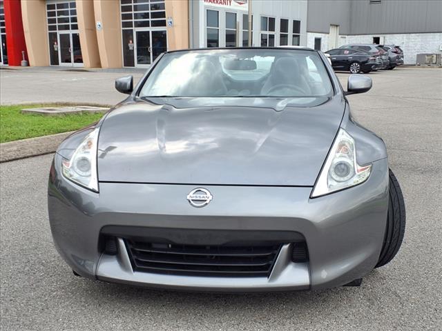 used 2011 Nissan 370Z car, priced at $20,900