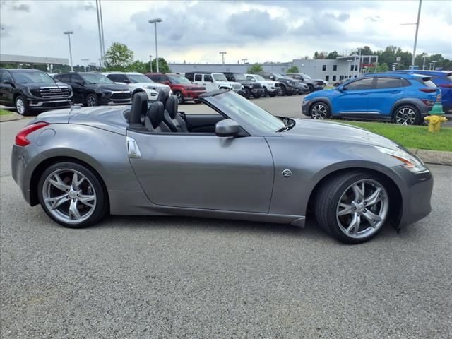 used 2011 Nissan 370Z car, priced at $20,900