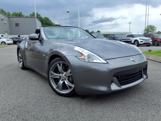 used 2011 Nissan 370Z car, priced at $20,900