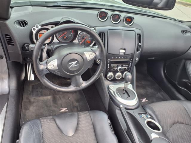 used 2011 Nissan 370Z car, priced at $20,900