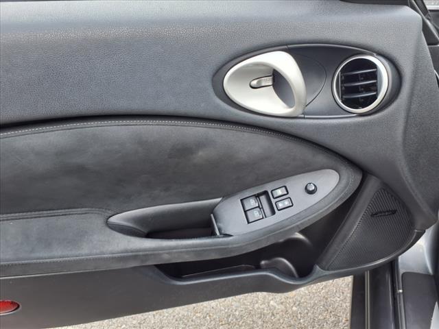 used 2011 Nissan 370Z car, priced at $20,900