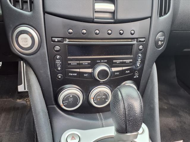 used 2011 Nissan 370Z car, priced at $20,900