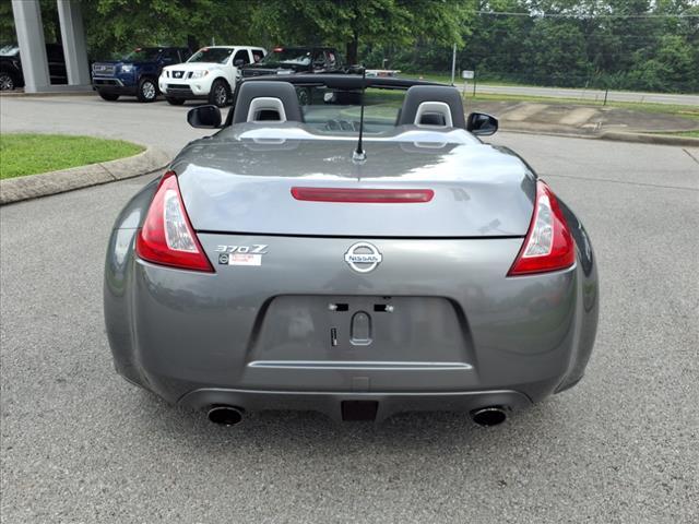 used 2011 Nissan 370Z car, priced at $20,900