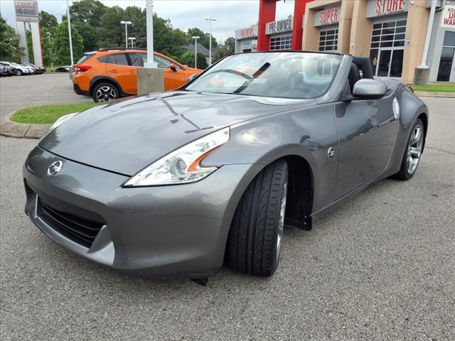 used 2011 Nissan 370Z car, priced at $20,900