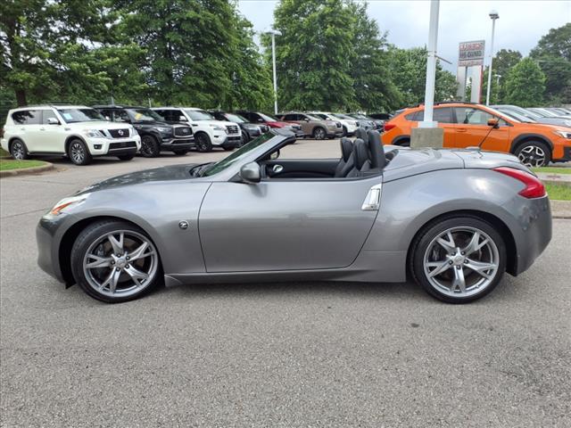 used 2011 Nissan 370Z car, priced at $20,900