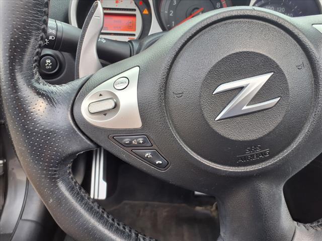 used 2011 Nissan 370Z car, priced at $20,900