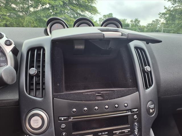 used 2011 Nissan 370Z car, priced at $20,900