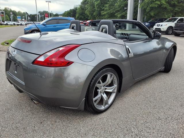 used 2011 Nissan 370Z car, priced at $20,900