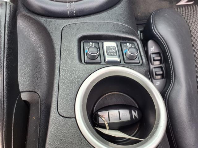 used 2011 Nissan 370Z car, priced at $20,900