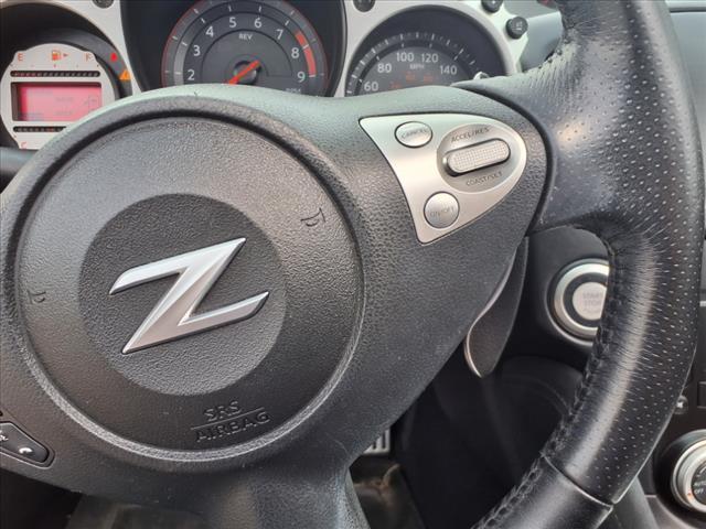 used 2011 Nissan 370Z car, priced at $20,900
