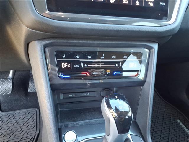 used 2023 Volkswagen Tiguan car, priced at $24,600