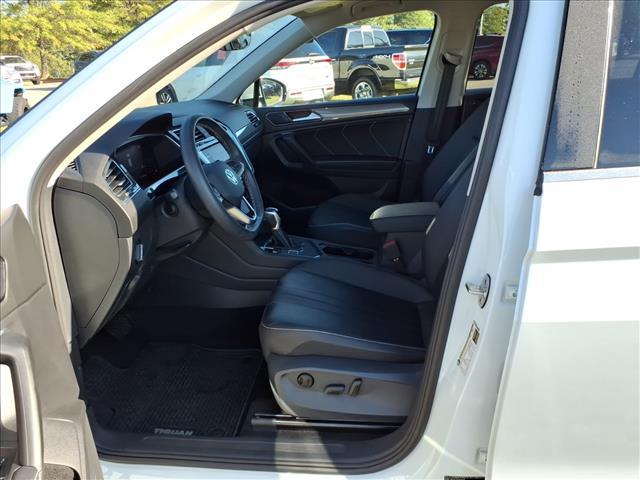 used 2023 Volkswagen Tiguan car, priced at $24,600