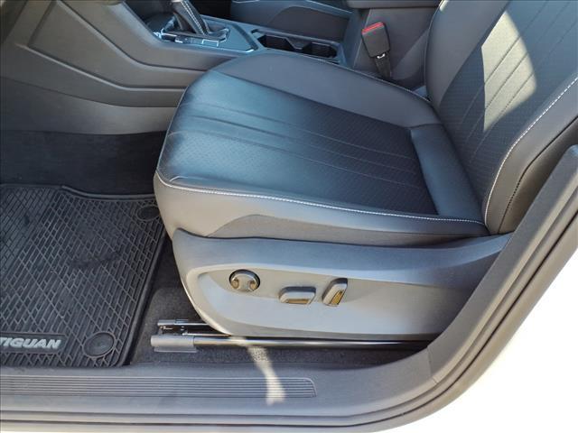 used 2023 Volkswagen Tiguan car, priced at $24,600