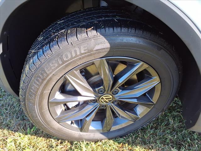 used 2023 Volkswagen Tiguan car, priced at $24,600