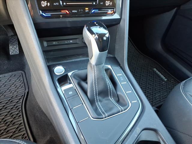 used 2023 Volkswagen Tiguan car, priced at $24,600