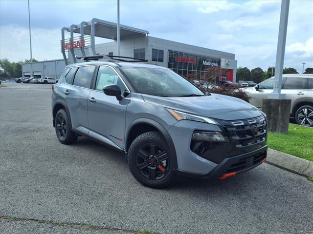 new 2025 Nissan Rogue car