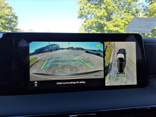 new 2026 Nissan Kicks car, priced at $29,360