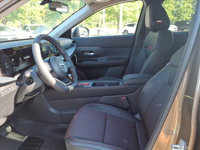 new 2026 Nissan Kicks car, priced at $29,360