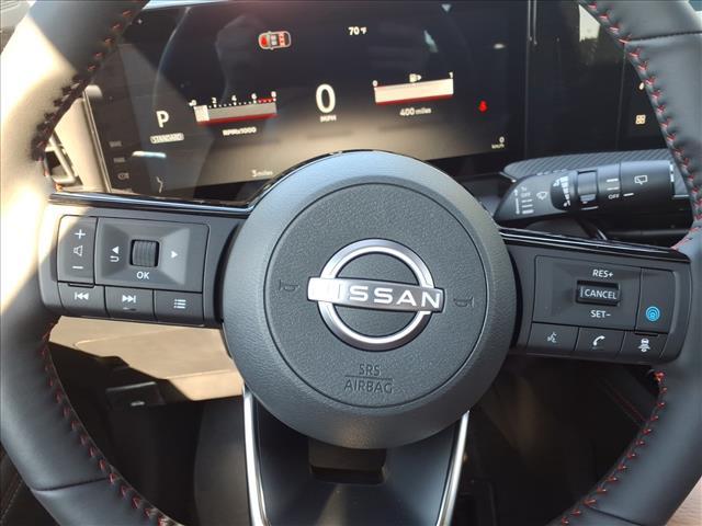 new 2026 Nissan Kicks car, priced at $29,360