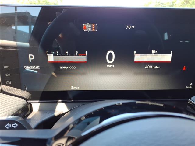 new 2026 Nissan Kicks car, priced at $29,360