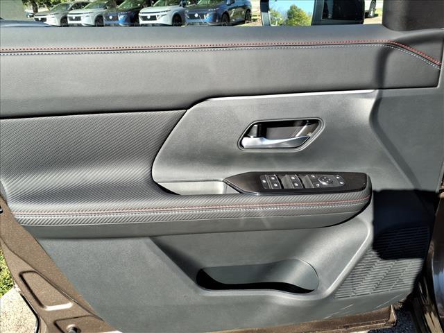 new 2026 Nissan Kicks car, priced at $29,360