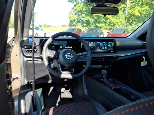 new 2026 Nissan Kicks car, priced at $29,360