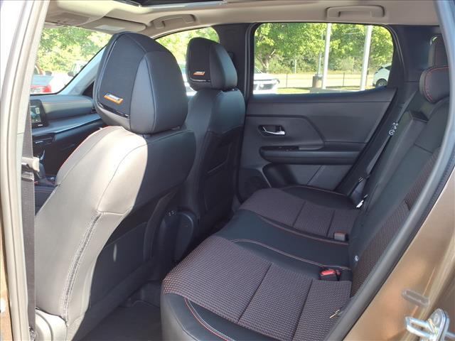 new 2026 Nissan Kicks car, priced at $29,360