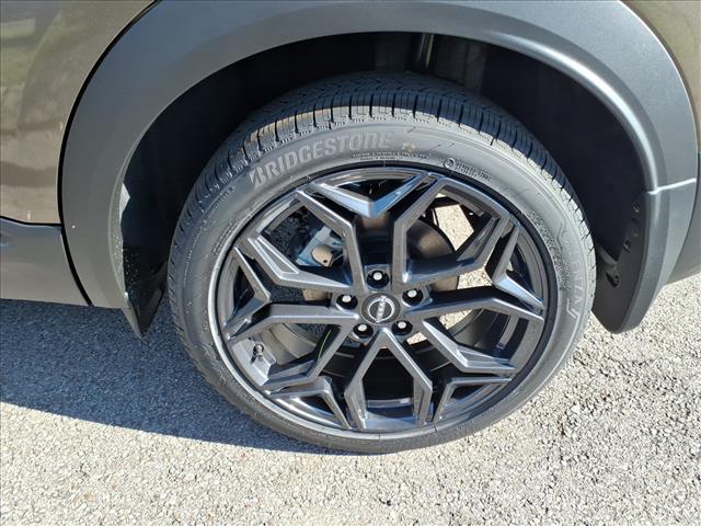 new 2026 Nissan Kicks car, priced at $29,360